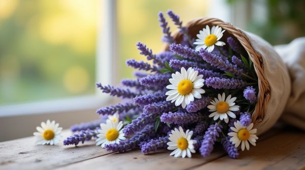 Explorez les bienfaits des fleurs de CBD pour votre bien-être