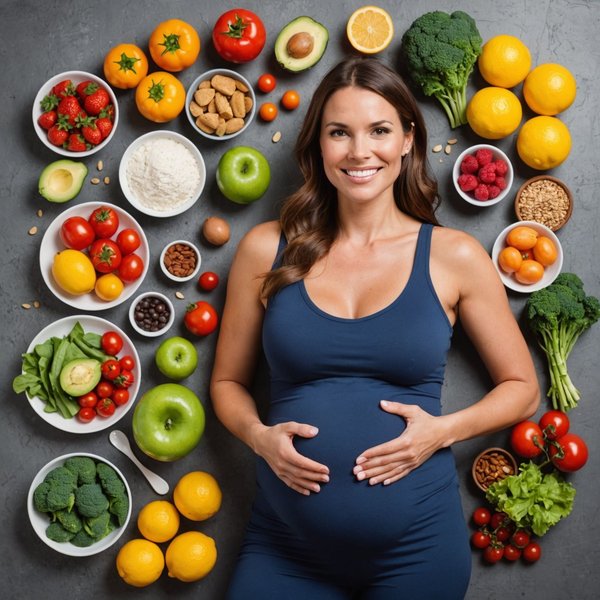 Quels sont les effets de la grossesse sur le métabolisme et comment adapter son alimentation en conséquence?