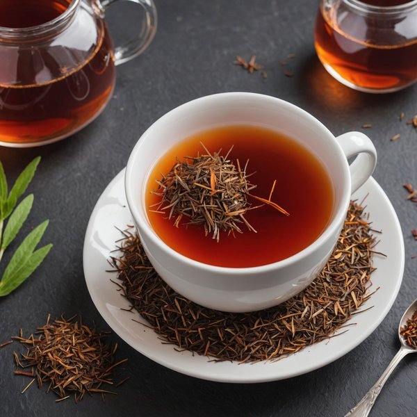 Quels sont les avantages de la consommation de thé rooibos pour la santé digestive?