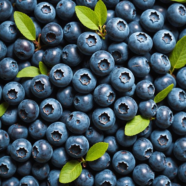 Comment la consommation de myrtilles peut-elle améliorer la santé cognitive chez les personnes âgées?