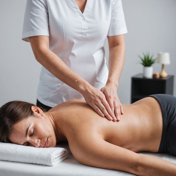 Comment gérer les maux de dos pendant la grossesse avec des techniques de massage?