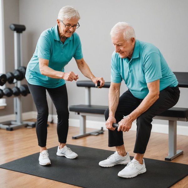 Comment les seniors peuvent-ils intégrer des exercices de renforcement des jambes pour prévenir les douleurs articulaires ?