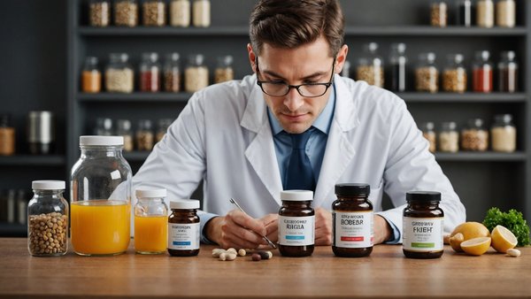 Découvrez le laboratoire compléments alimentaires de qualité supérieure