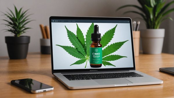 Tout ce que vous devez savoir sur la vente de cbd en ligne