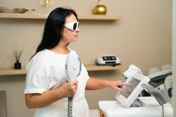 Découvrez l'épilation permanente laser pour une peau lisse et douce