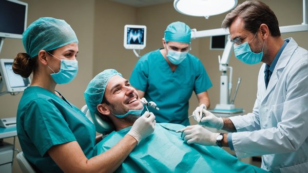 Chirurgie dentaire : vos questions, nos réponses essentielles