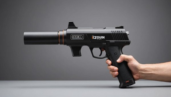 Le pistolet de massage izigun : votre allié pour soulager les douleurs