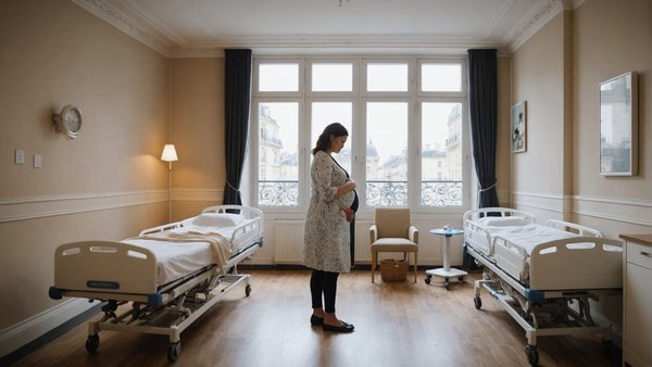 Les meilleures maternités à paris pour votre première expérience