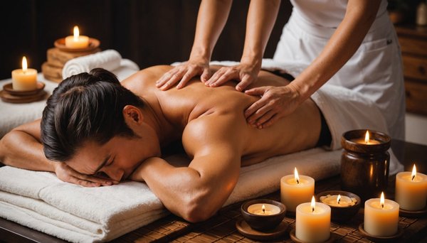 Améliorez votre bien-être grâce à des idées de massages pratiques