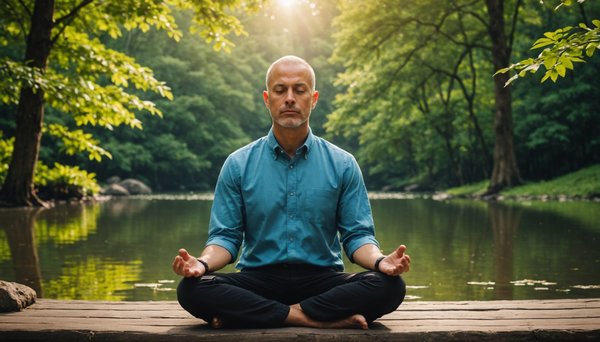 Méditation en ligne : 5 raisons pour apaiser votre esprit aujourd'hui